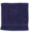 TC01/TC001 Luxury Face Cloth Navy colour image